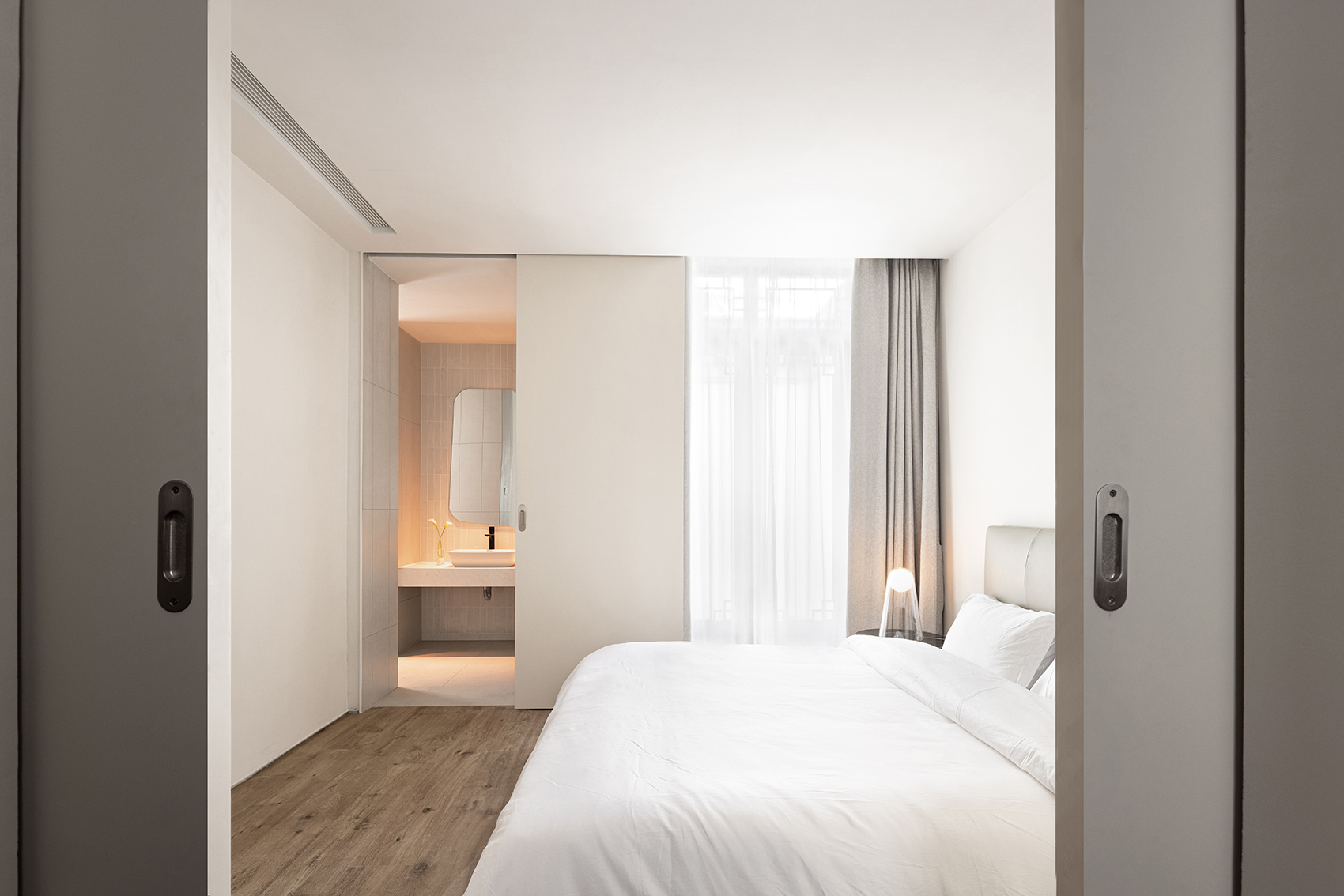 三亚未见青山·慢方舍丨中国三亚丨杭州慢珊瑚设计-54