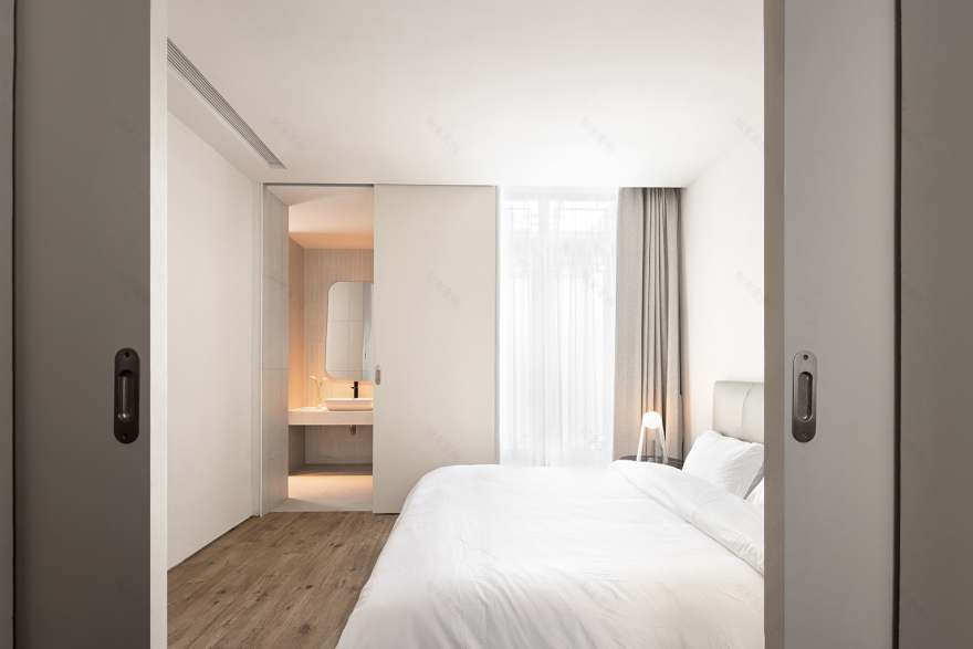 三亚未见青山·慢方舍丨中国三亚丨杭州慢珊瑚设计-54