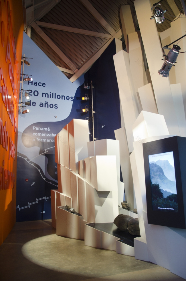 Biomuseo 生物多样性博物馆丨弗兰克·盖里(Frank Gehry)-77