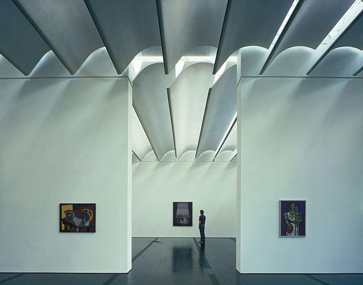 20 世纪标志性建筑 | 钢材混凝土的辉煌-37