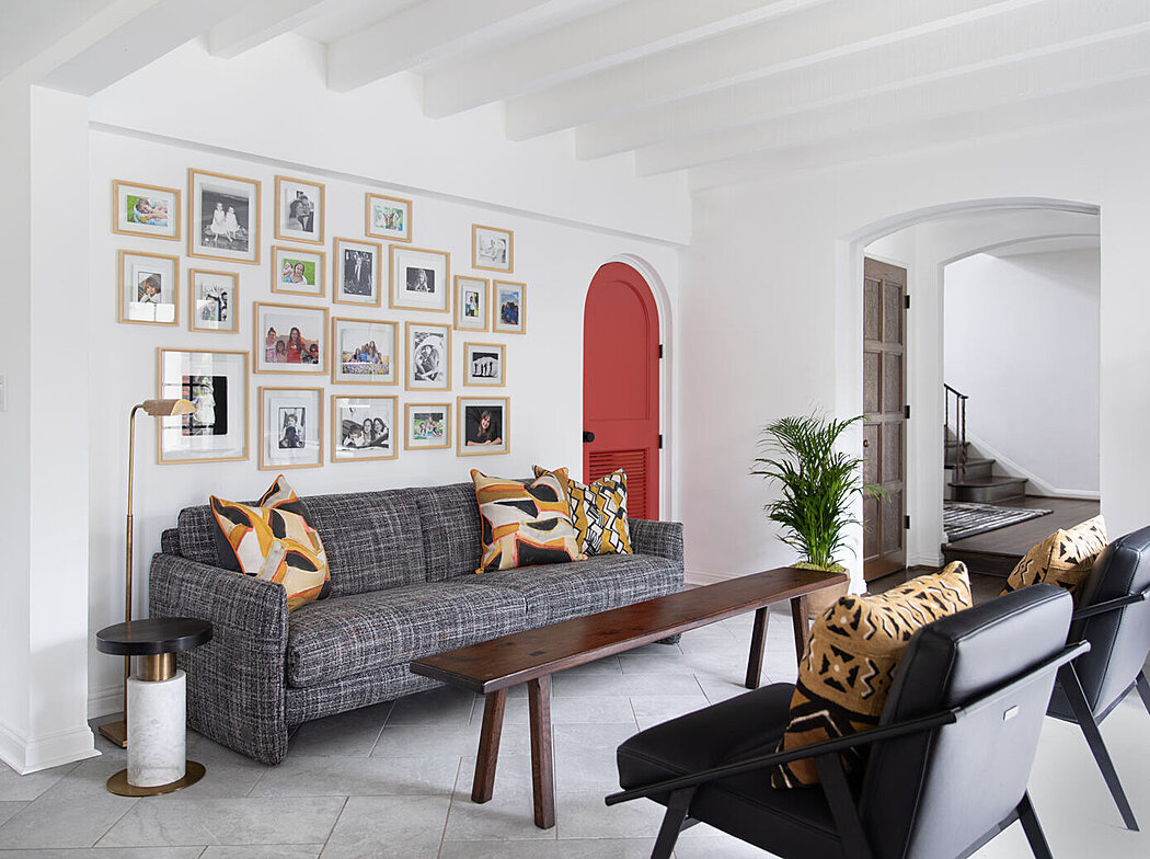 Bluebonnet 住宅丨美国丨Mary Patton Design-2