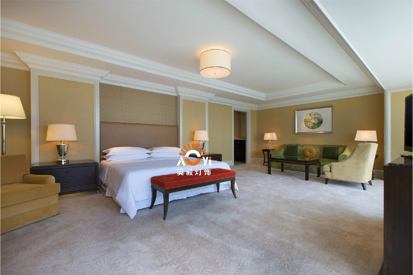 福建福州喜来登中庚-13