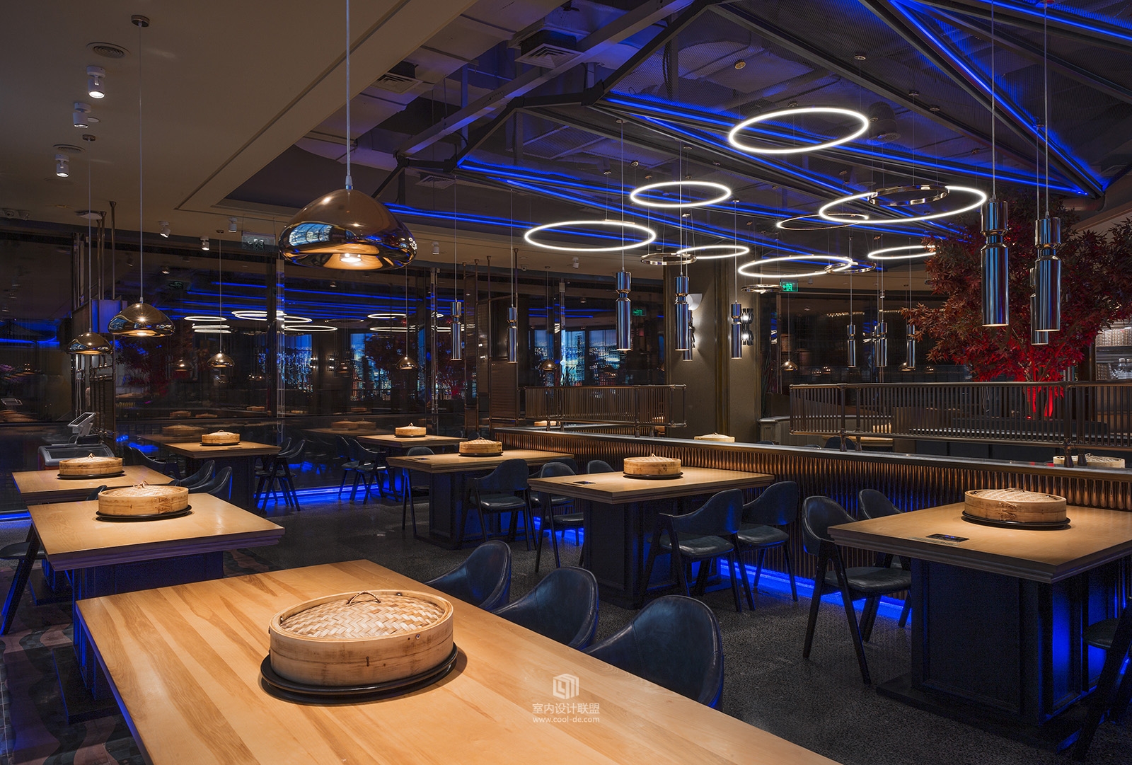 现代港式 | 蒸锅瘾杭州来福士店-29