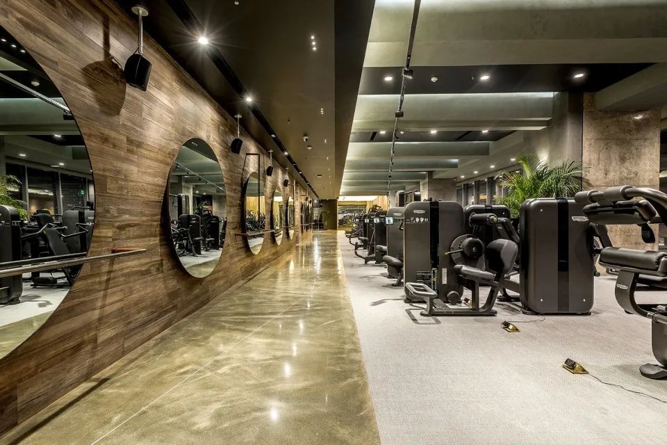 MFIT SPACE 健身房丨中国北京丨头条计画-80