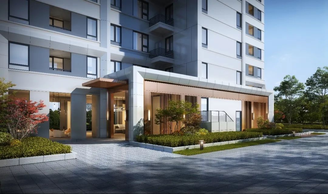 远洋红星盛泽天铂丨中国苏州丨原构国际设计顾问-19