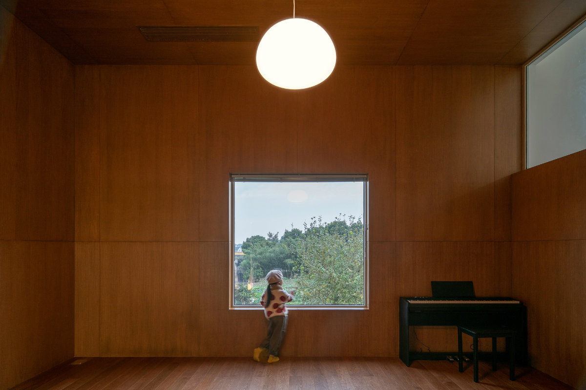 上海大团别墅  一岸建筑-28