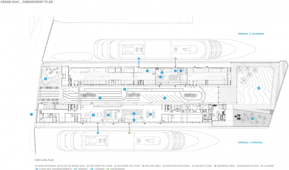 蒙特利尔港口绿色漫步-60