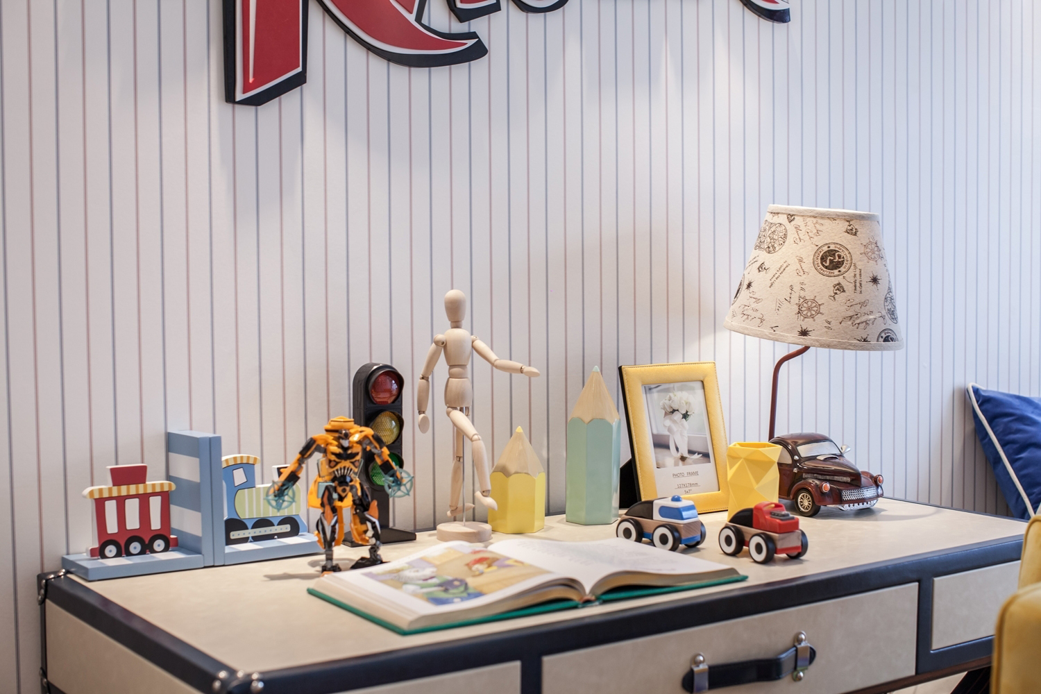 SLI丨新古典主义——利川 飞洋华府A1样板间-30