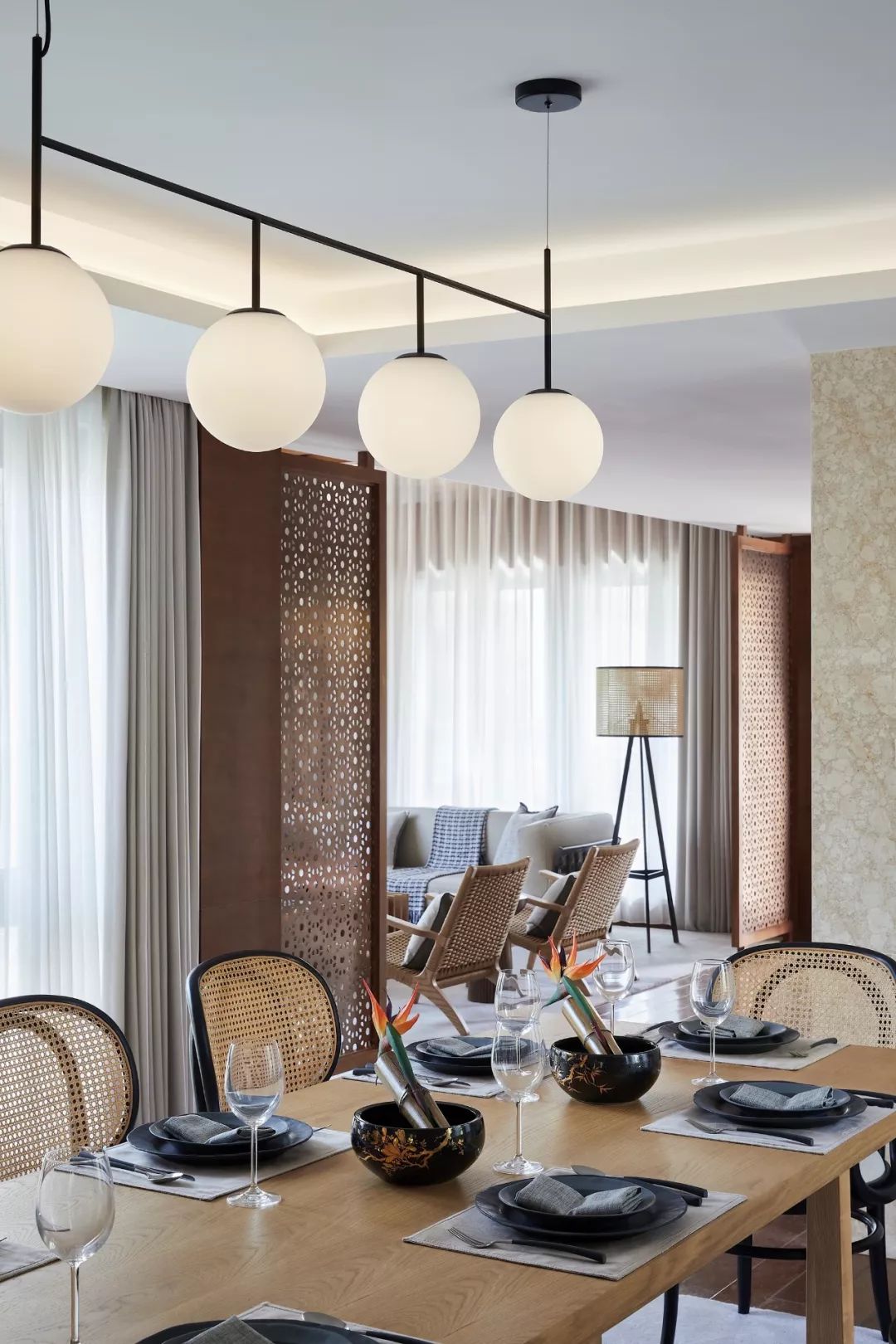 度假别墅的蜕变 | 方磊的苏州太湖古北雅园设计-16