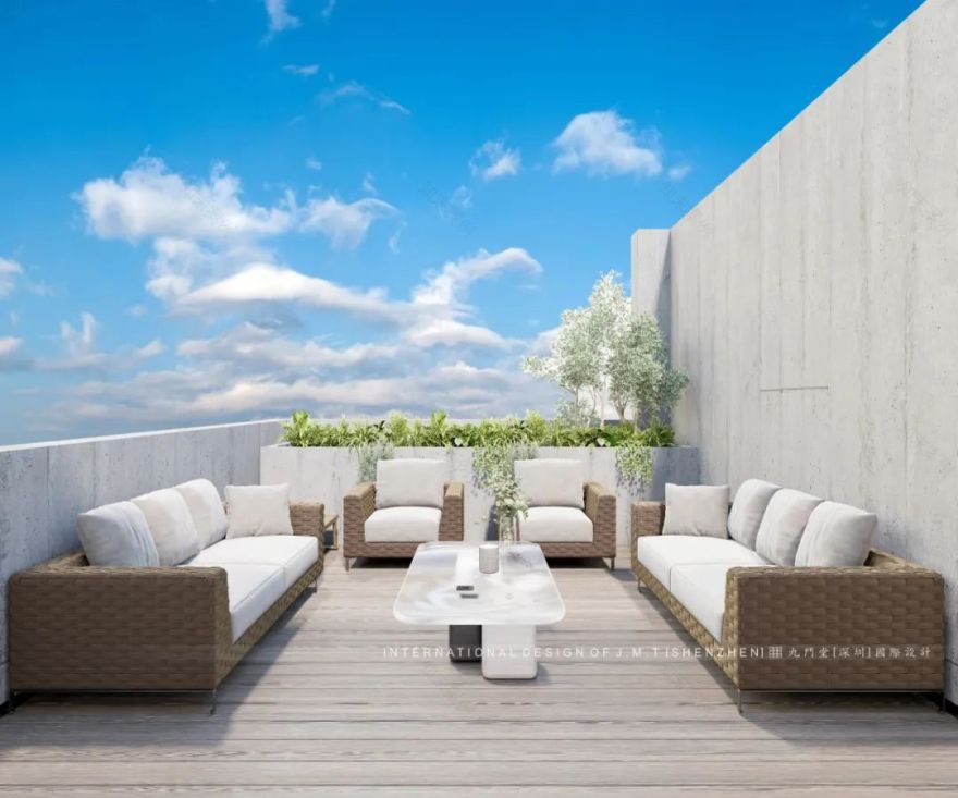 深圳观湖园F23栋别墅设计丨中国深圳丨九门堂(深圳)国际设计有限公司-92