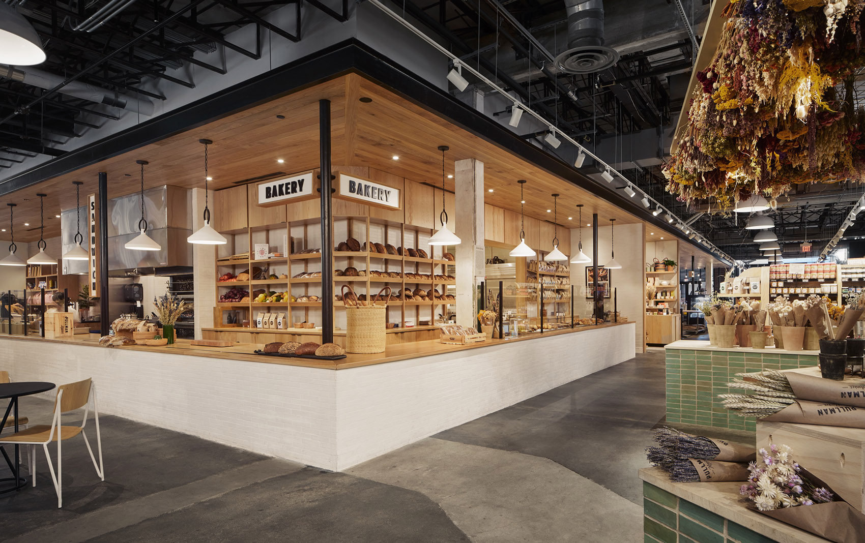 Pullman集市改造丨美国丨Clayton Korte,Joel Mozersky Design等-17