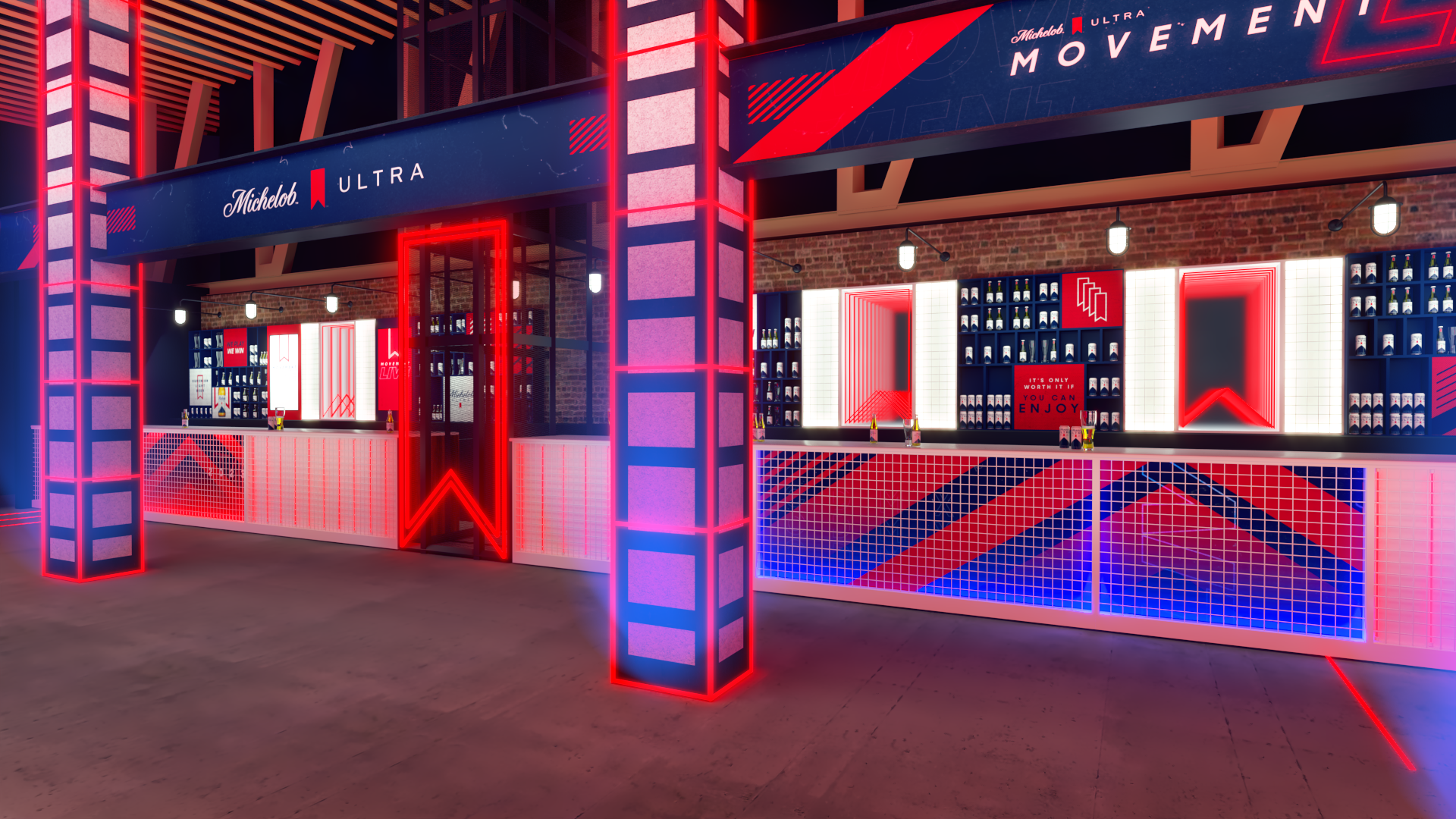 Michelob - Movement Live 2023-11