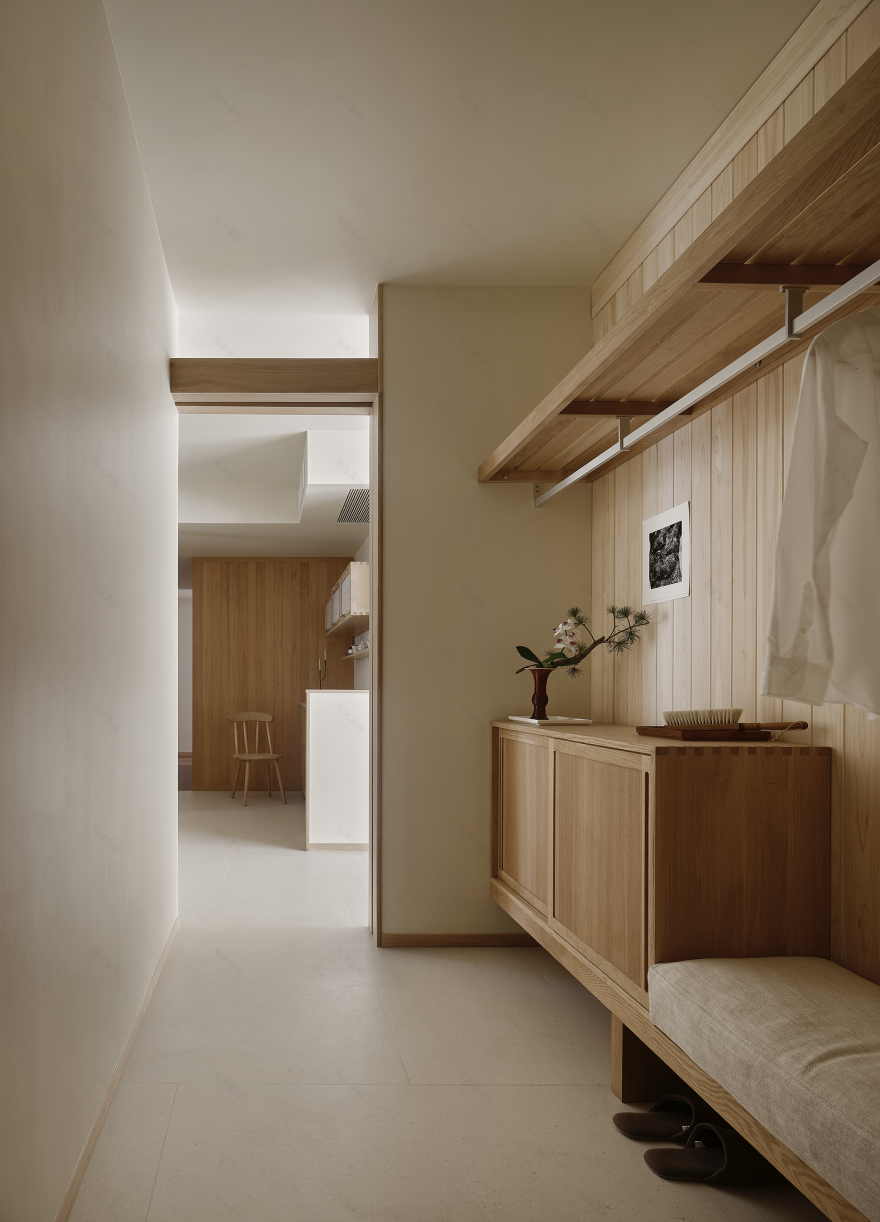 移步易景的家:给母亲的人生住宅丨中国深圳丨愈宅设计CureDesign-17