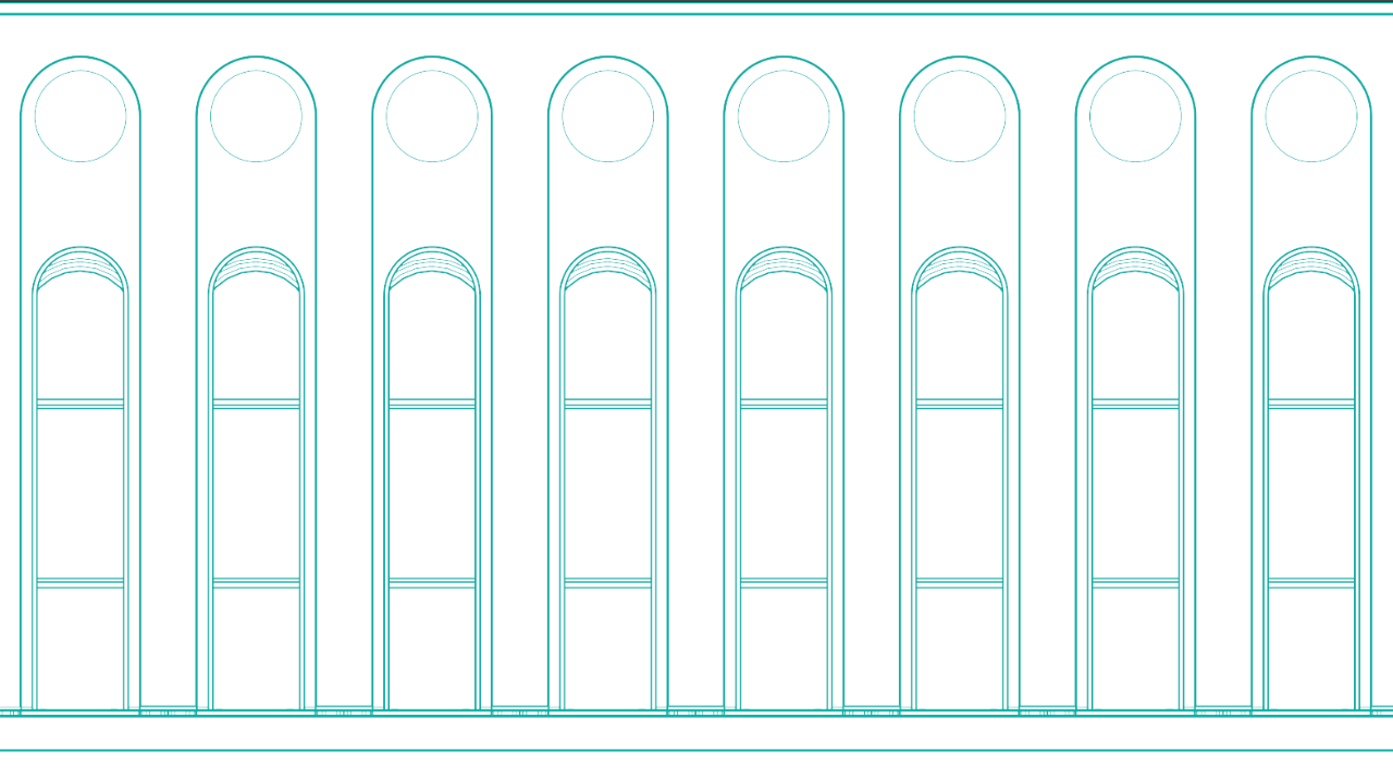 万科·廊坊朗润园销售中心丨中国河北丨赛拉维设计 CLV.DESIGN-30