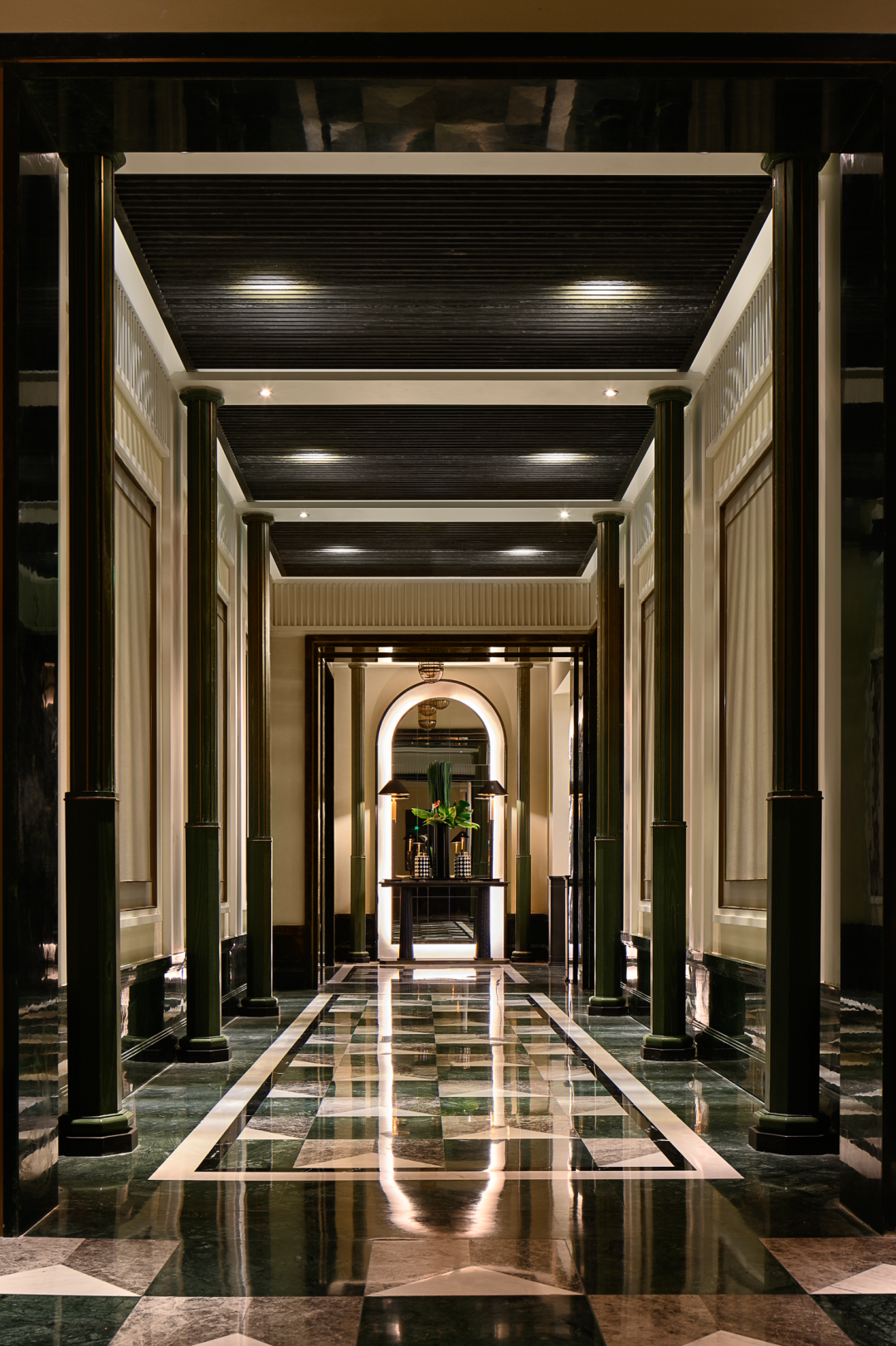 青泰足浴胡埭店丨中国无锡丨s5design 上瑞元筑设计-4