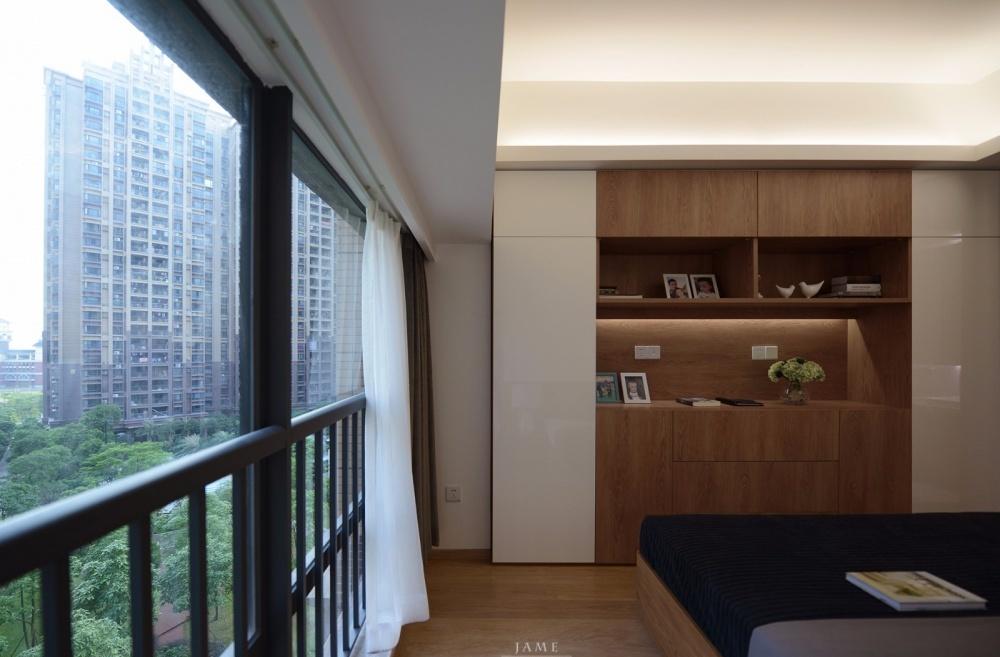 剑桥汇小户型客厅设计-12