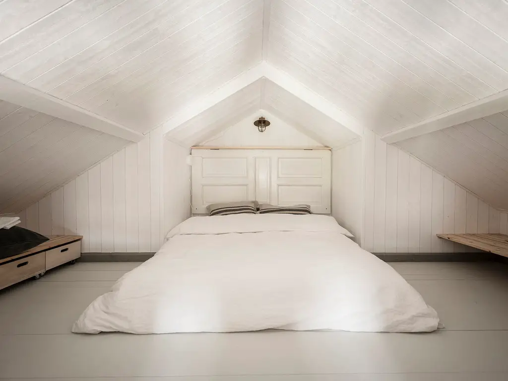 瑞典乡村白色装饰风格-- 船长之家及迷你客房-33