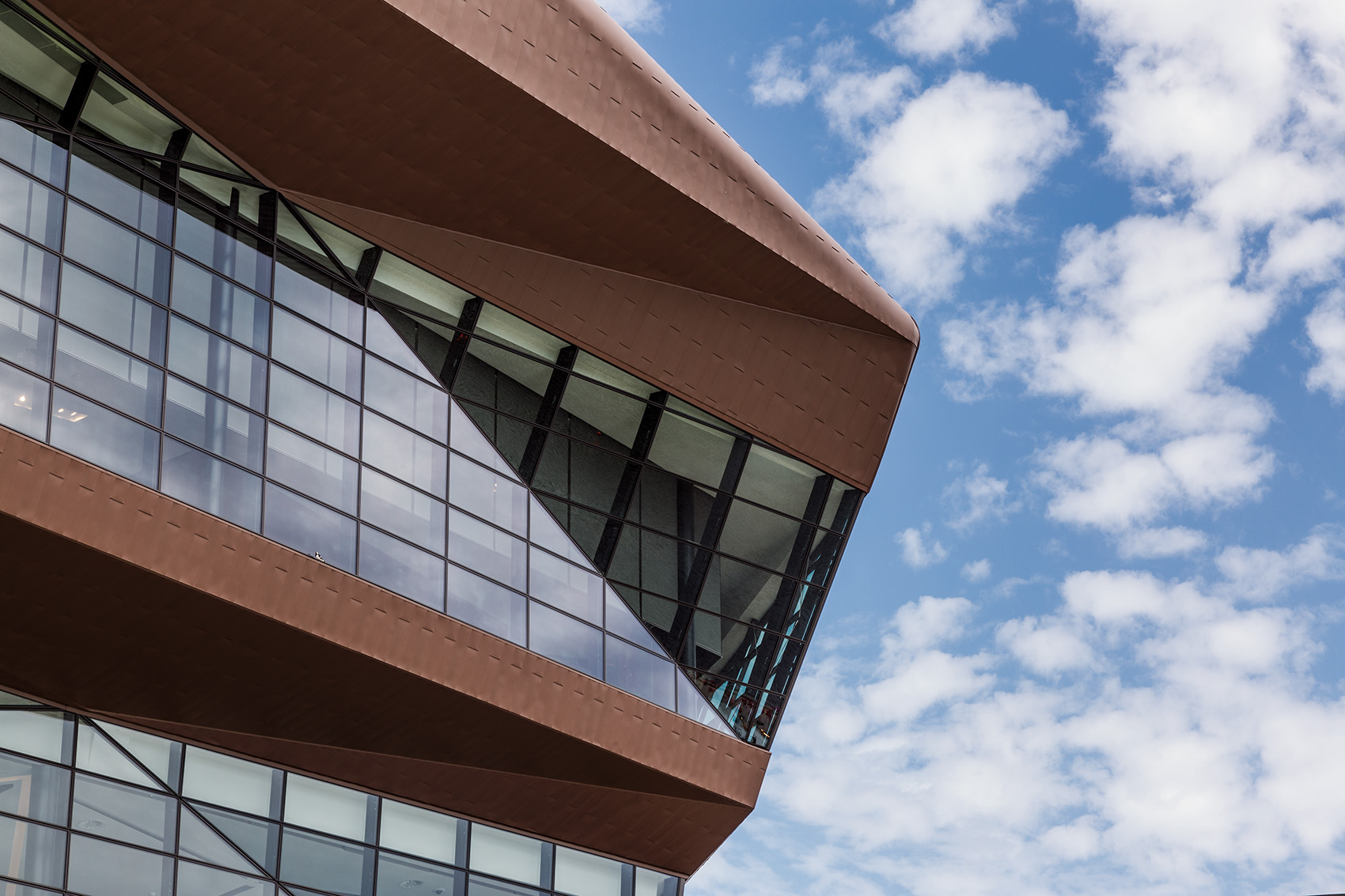 阿德莱德会议中心扩建,澳大利亚 / Woods Bagot-11