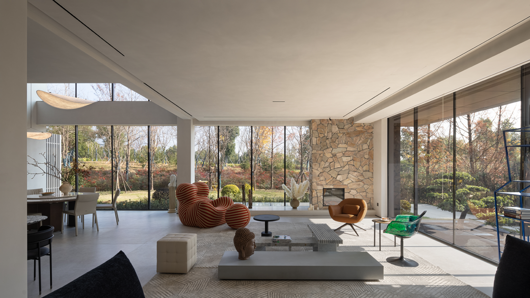 象山墅院·光年之旅丨中国南京丨观享际SKH室内设计-214