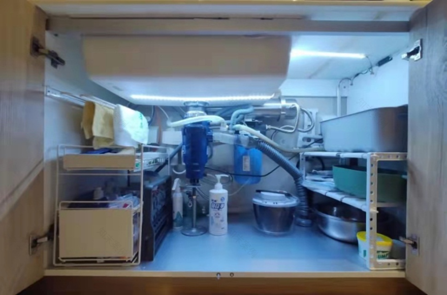 实用美观的居家灯光布局-86