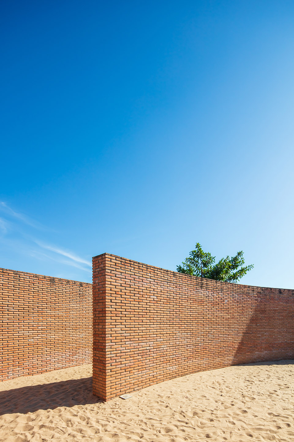 粘土展馆丨墨西哥瓦哈卡丨Alvaro Siza-102