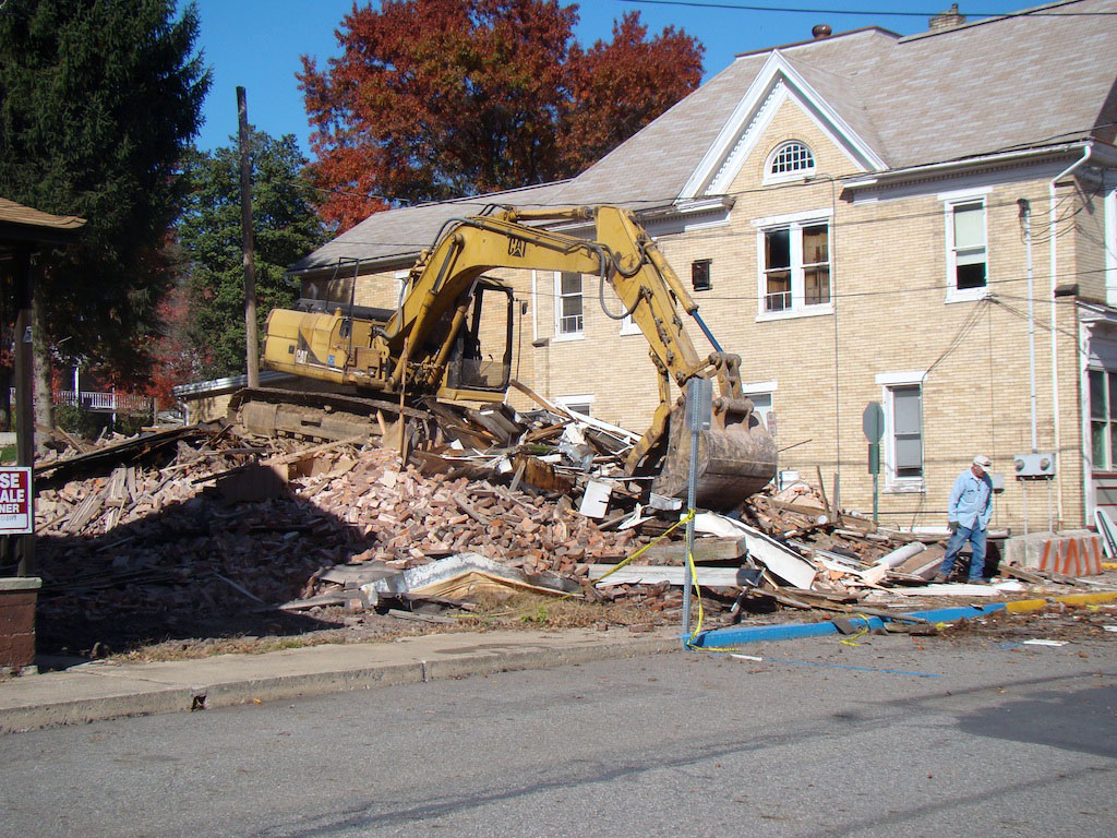 复古复兴 | 19 世纪 50 年代美国宾夕法尼亚州小威尼斯建筑群-174
