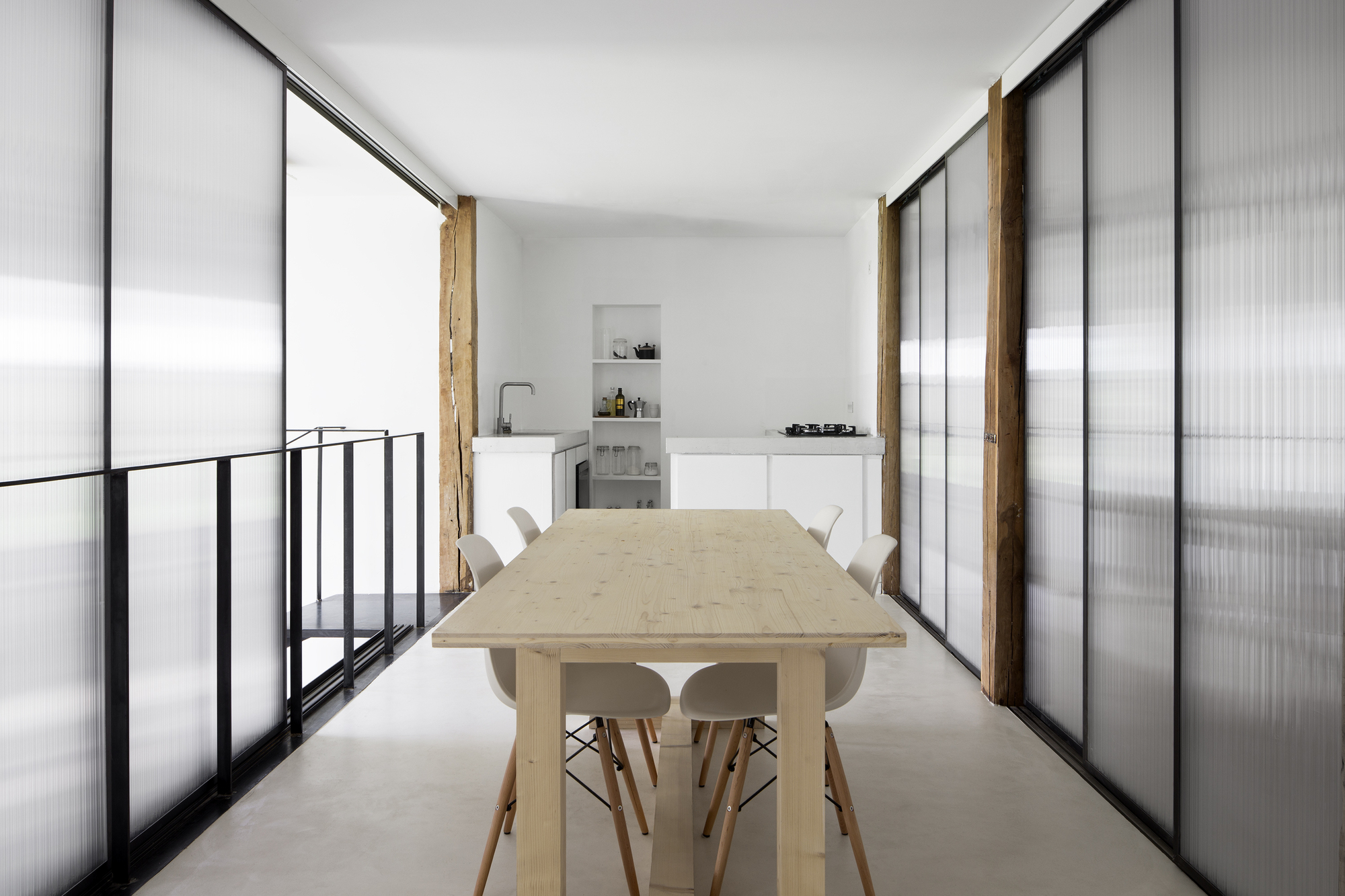 Notre Dame des Champs Artist Studio / Atelier Berger Milà-8