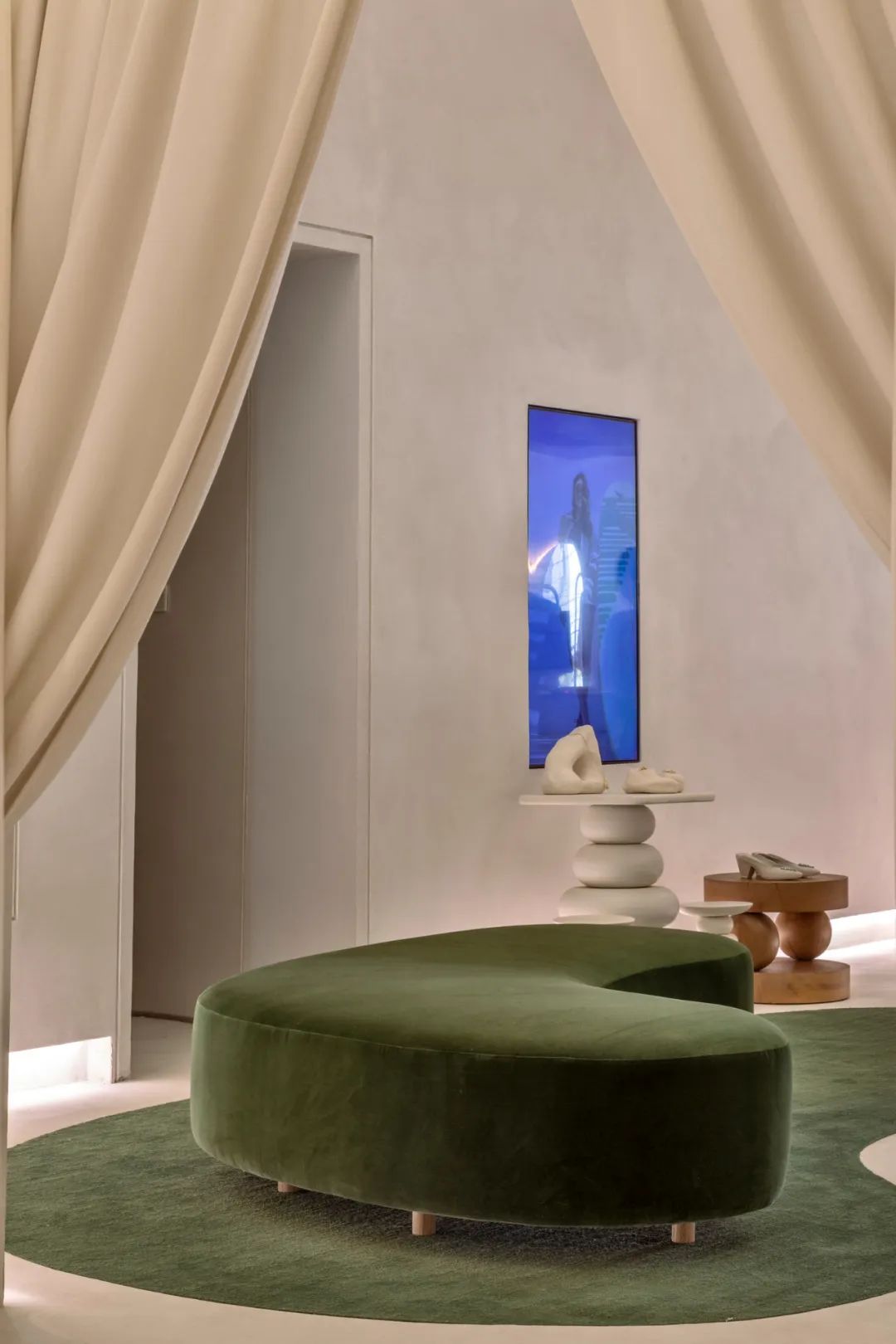 巴西BELO HORIZONTE 旗舰店丨Carolina Maluhy 经营的建筑工作室-33