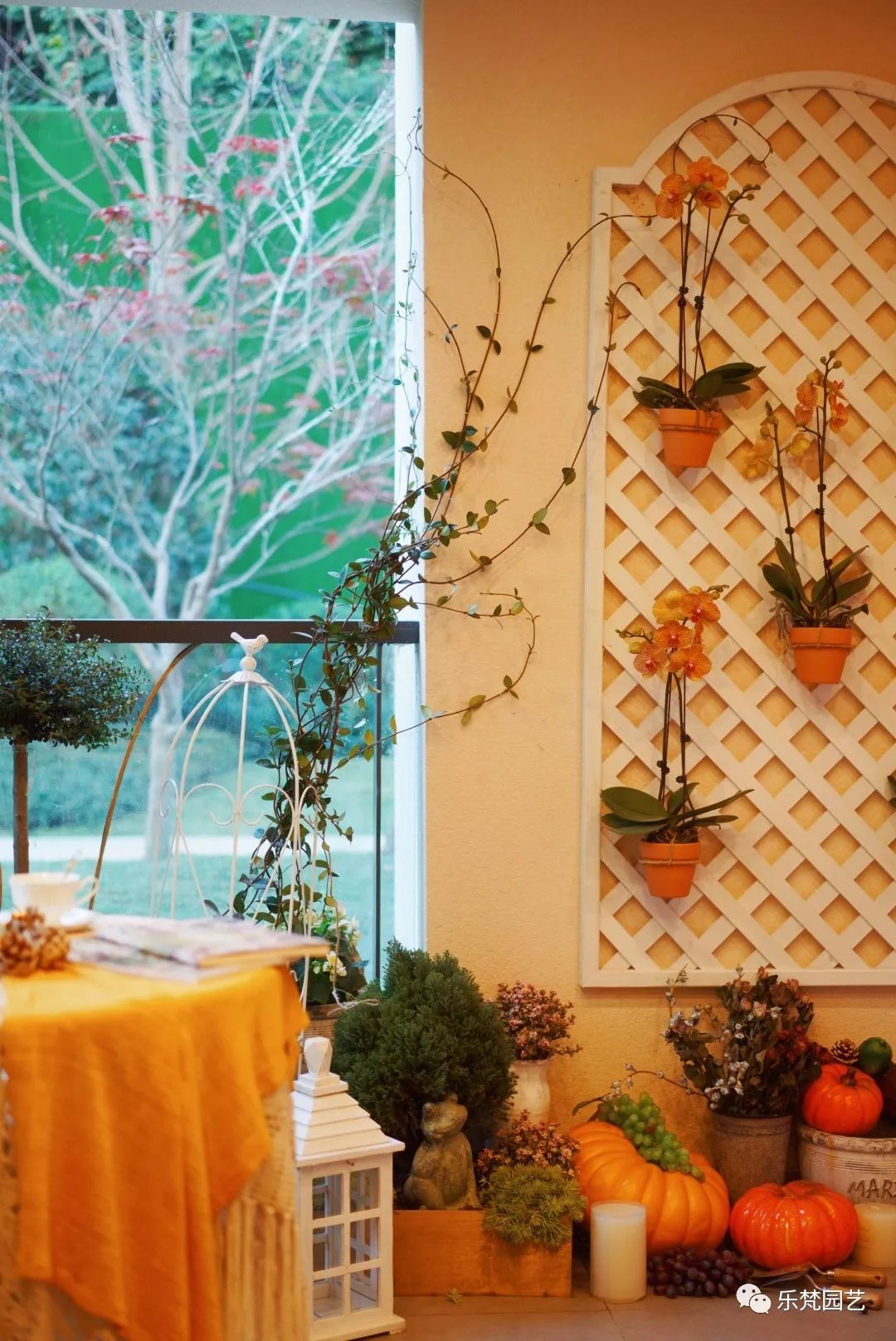 乐梵造园 | 成都滨江地产的花园房设计-102