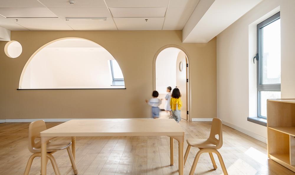 天津好朋友森林幼儿园丨中国天津丨迪卡建筑-65