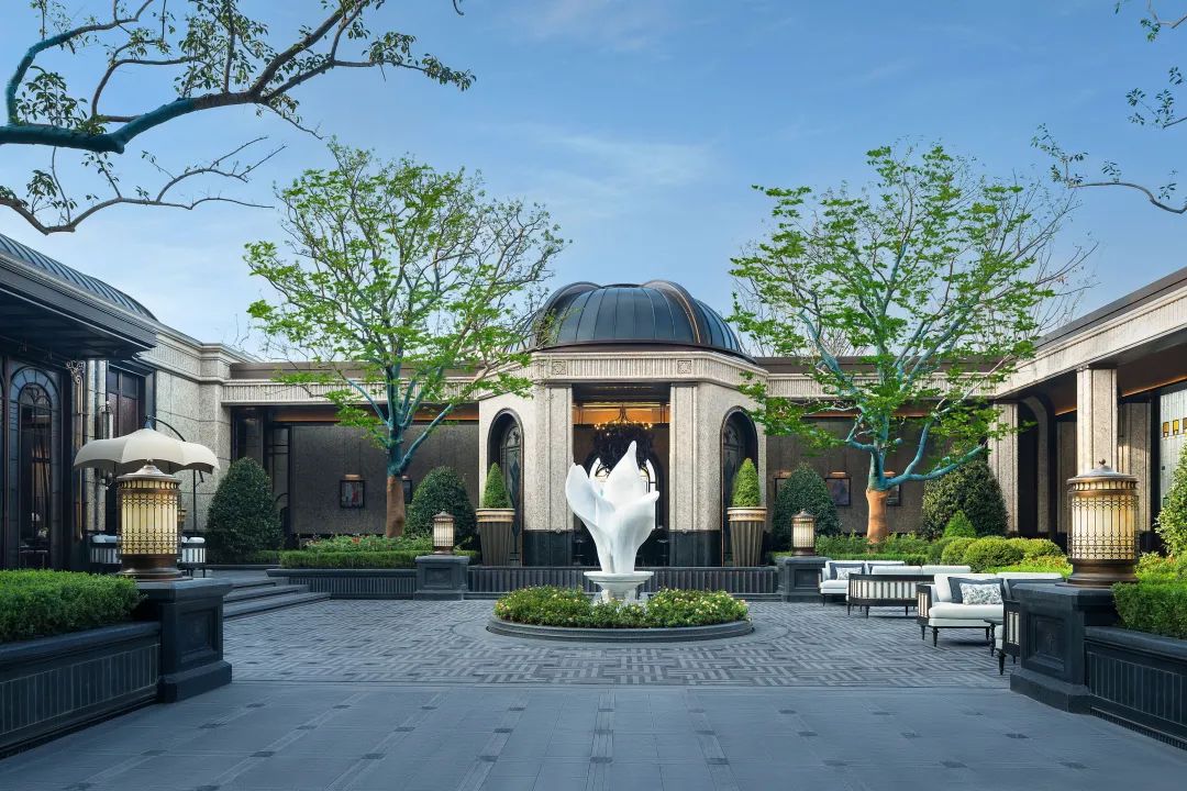 上海建发·海阅首府丨中国普陀丨上海都易建筑设计有限公司等多家公司-3