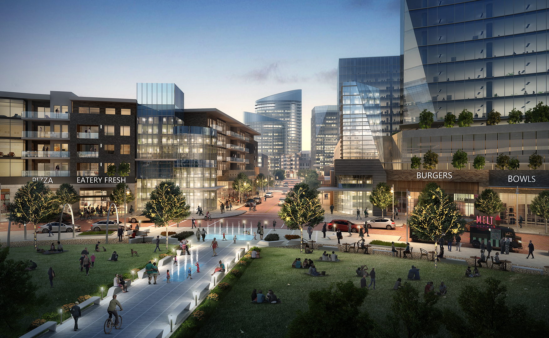 君主之城·全域规划方案

注：OMNIPLAN直译为全面规划，这里结合语境意译为全域规划方案，若有更合适的专业表达，可根据实际情况调整 丨美国-14