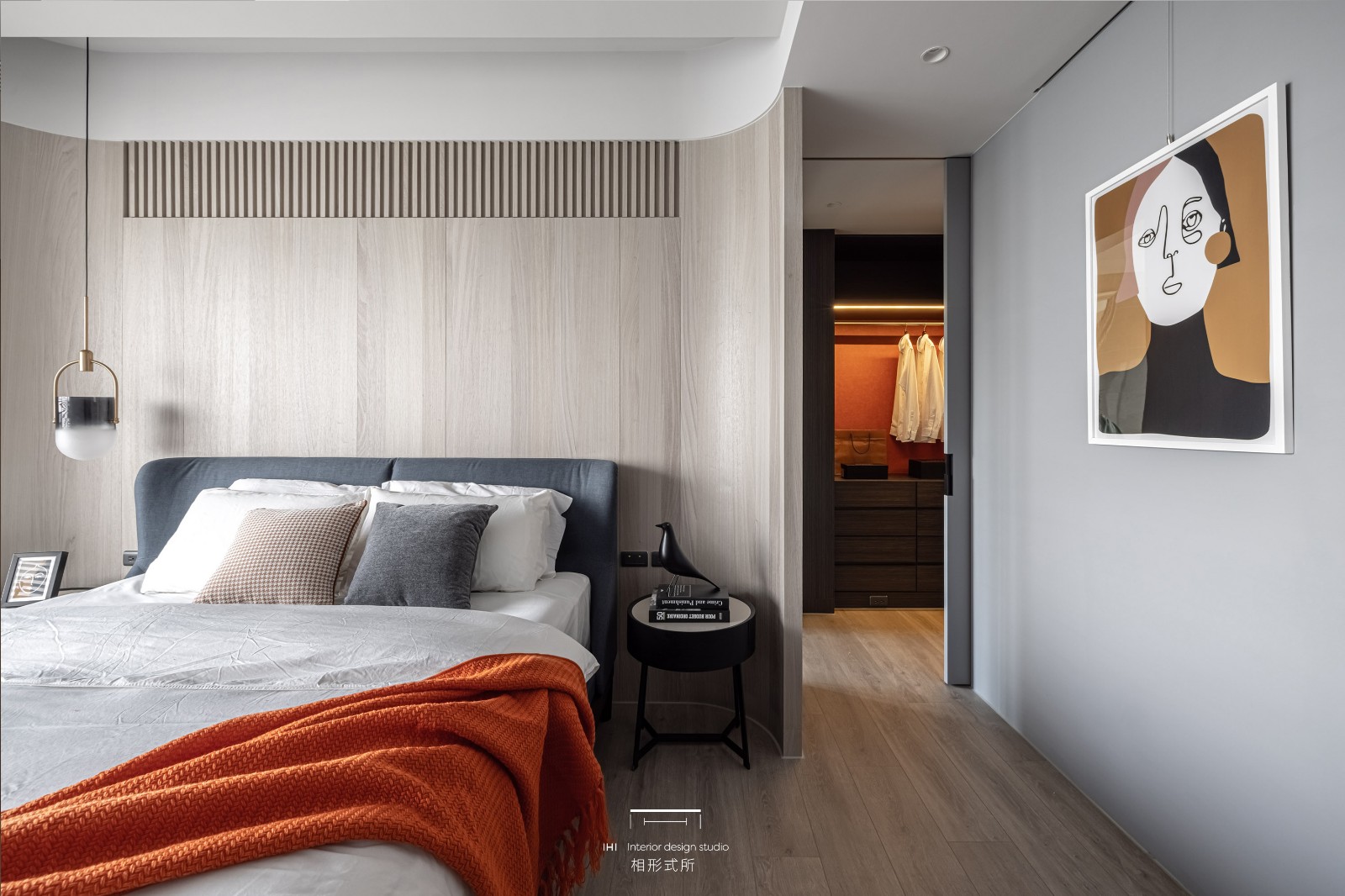 相形式所 | 簡約 河岸宅-17