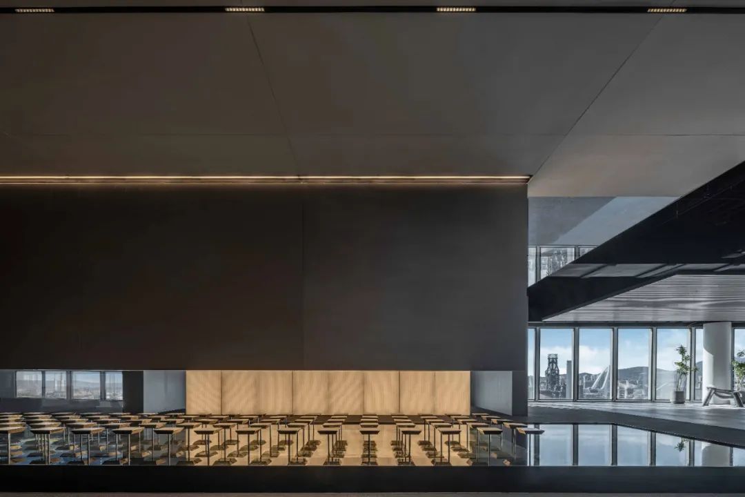 北京金安中海财富中心办公空间丨中国北京丨KLID达观国际建筑设计事务所-12