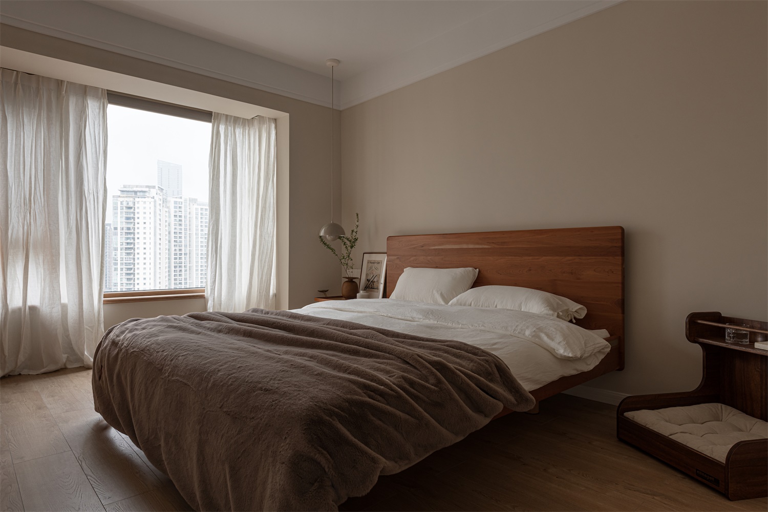 成都小户型设计丨中国成都丨尚舍家室内设计-41