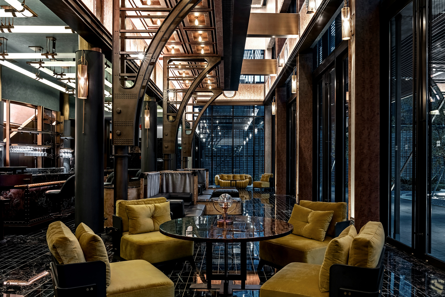 南京唐山酒店 | PIA | 2021 | 中国江苏-17