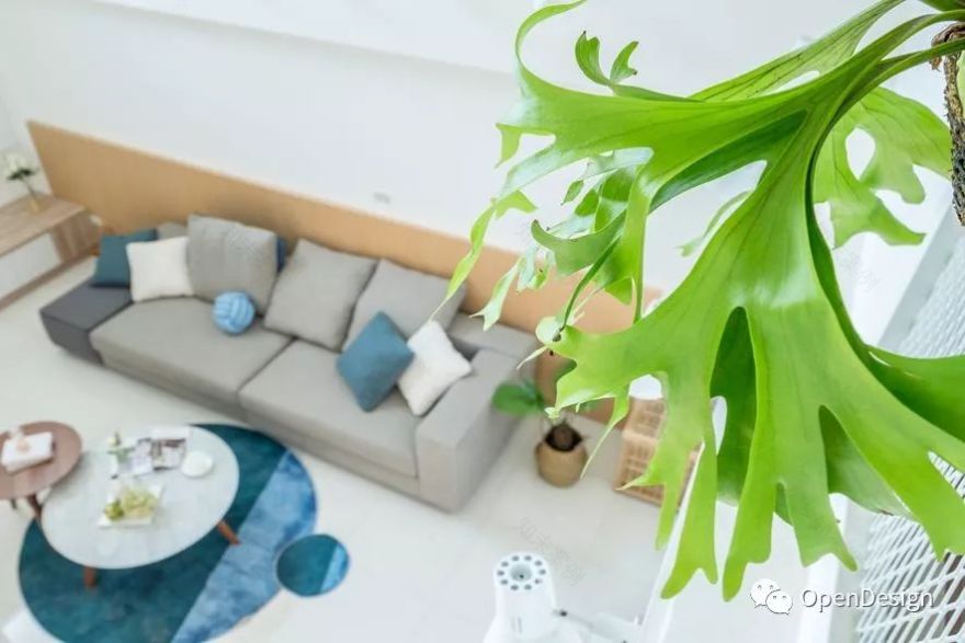 台南老屋新生,无印风格打造一家四口纯白家园-19