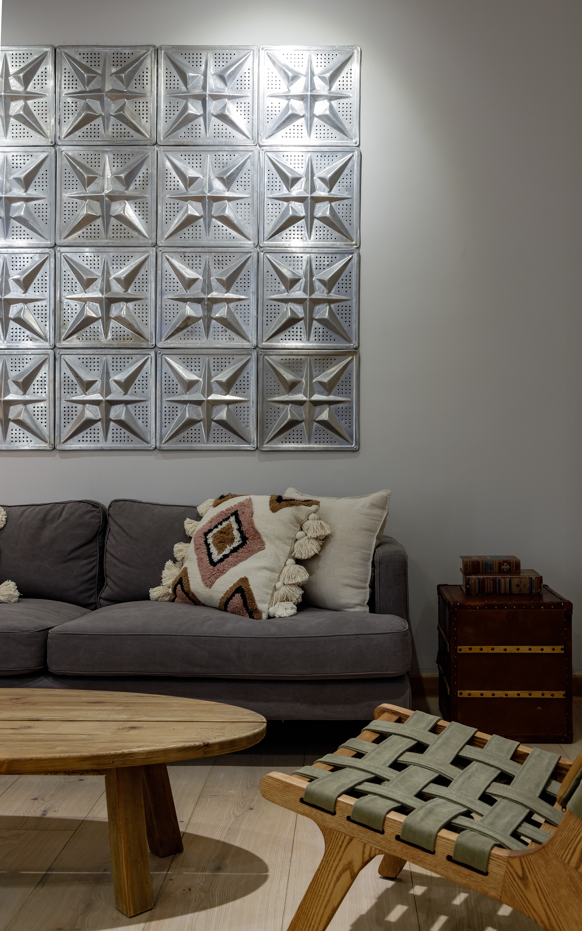 DACHA 餐厅室内设计丨俄罗斯莫斯科丨Butrinova Tanya,Kovaleva Natasha-24