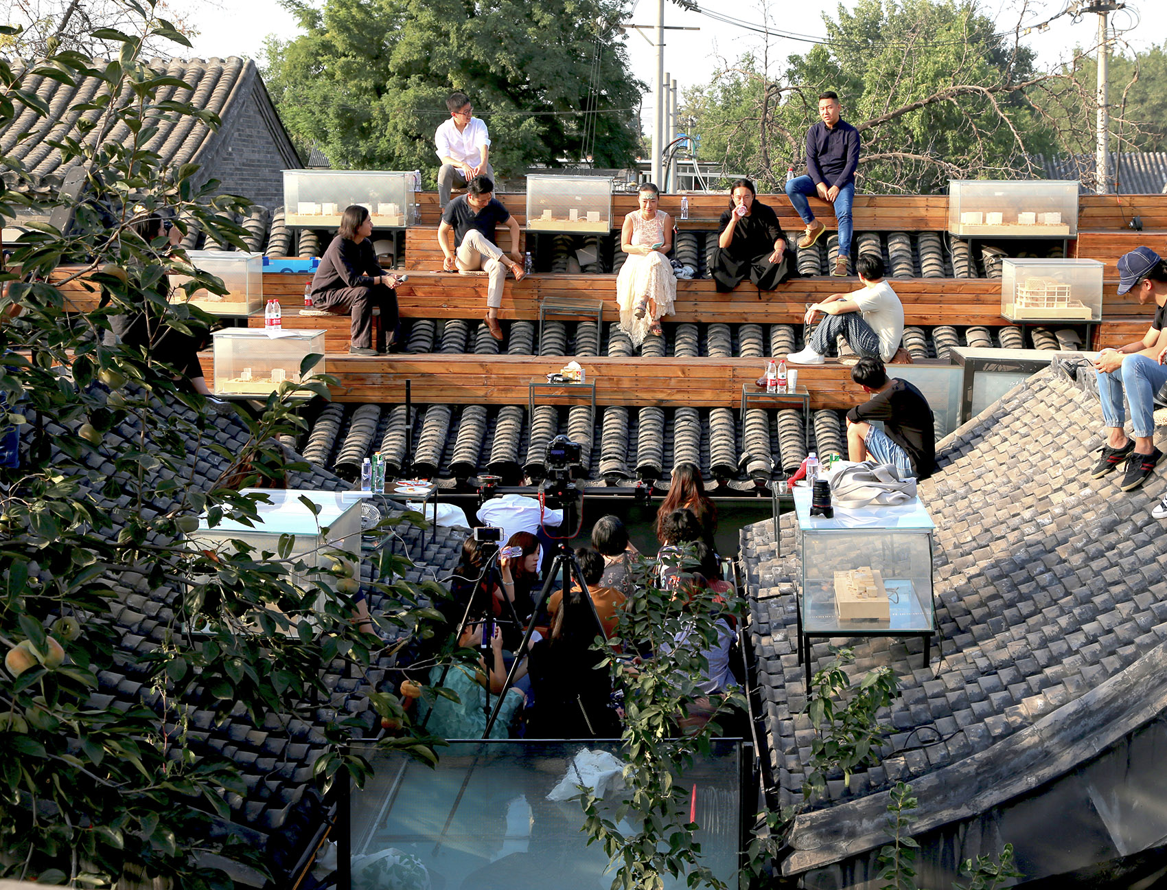 鼓楼7号院改造丨中国北京丨BUZZ庄子玉工作室-108