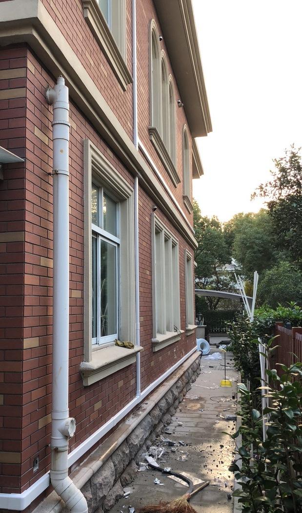 江苏太仓滨河路别墅暖气片明装设计实例-2