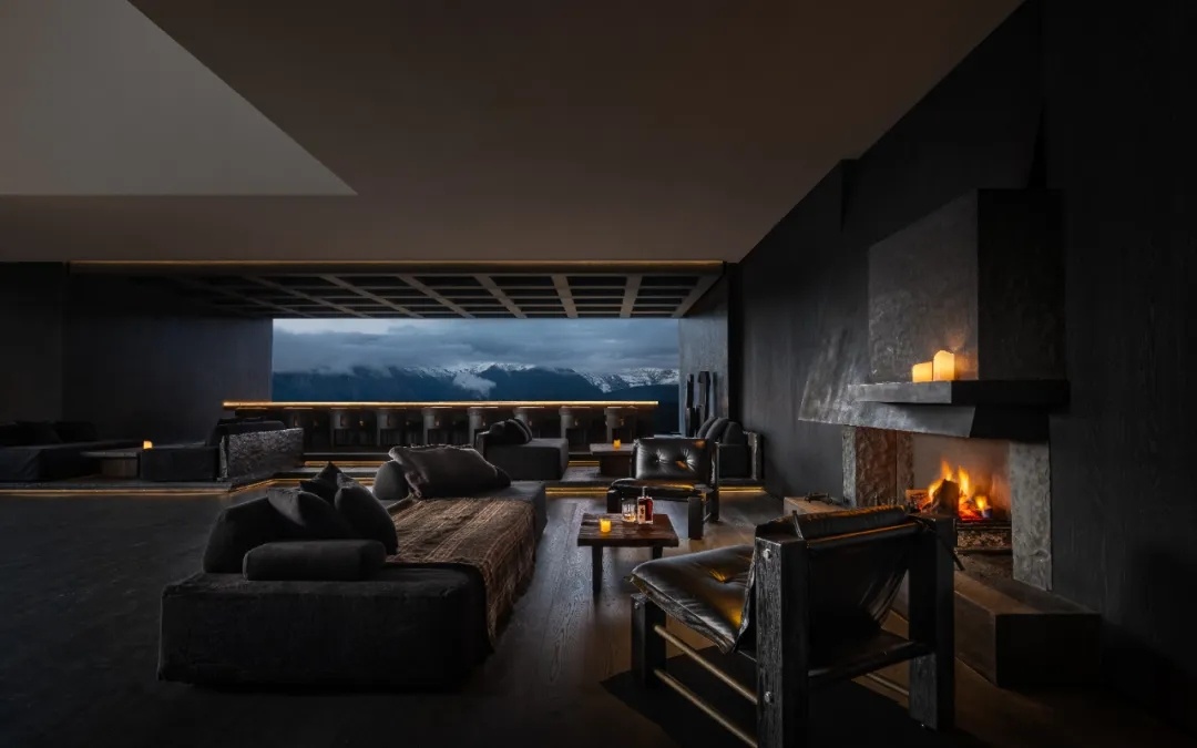 德钦梅里泊度温泉酒店丨中国丨W.DESIGN 无间设计-51