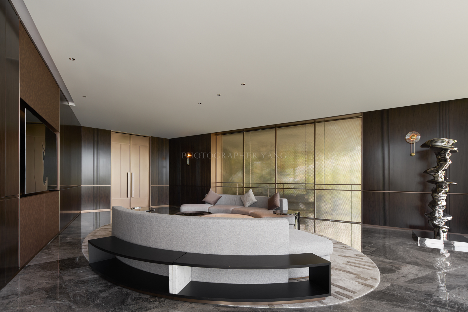 滴水湖洲际私人会所丨中国上海-3