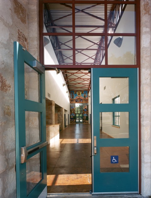 萨拉戈萨公园休闲中心-11