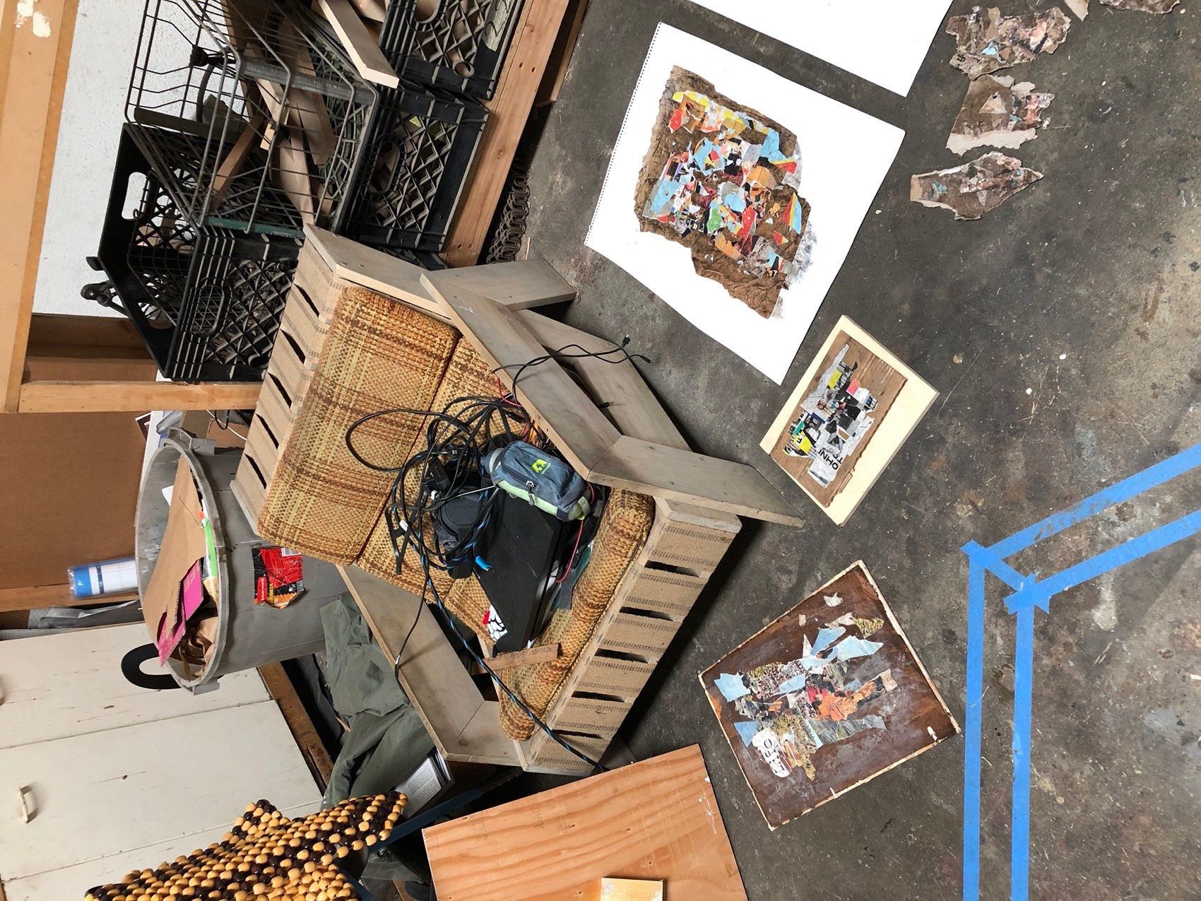 洛杉矶艺术区仓库丨美国洛杉矶丨Psama Design-44