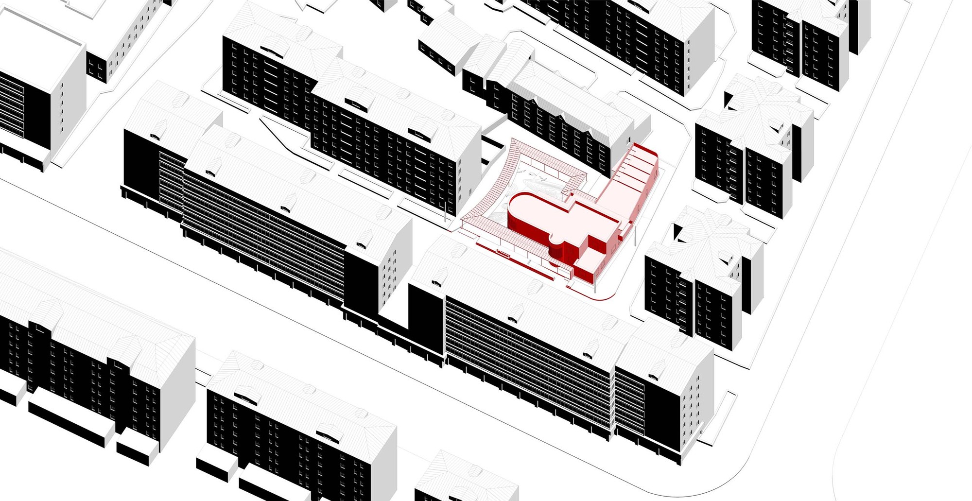 东花园丨中国上海丨Wuyang Architecture-19
