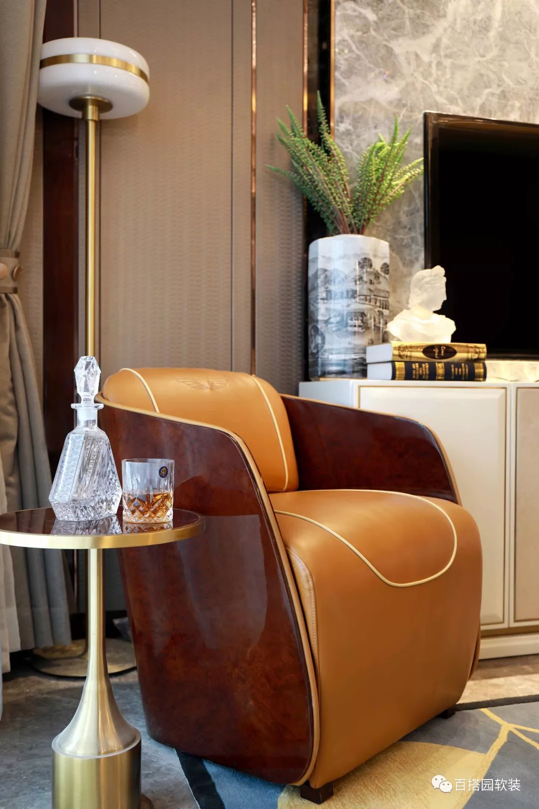 上海江湾华庭|豪而不奢 贵而不靡-19