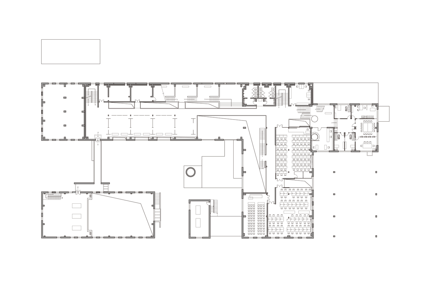 内蒙工业大学建筑教学楼-69