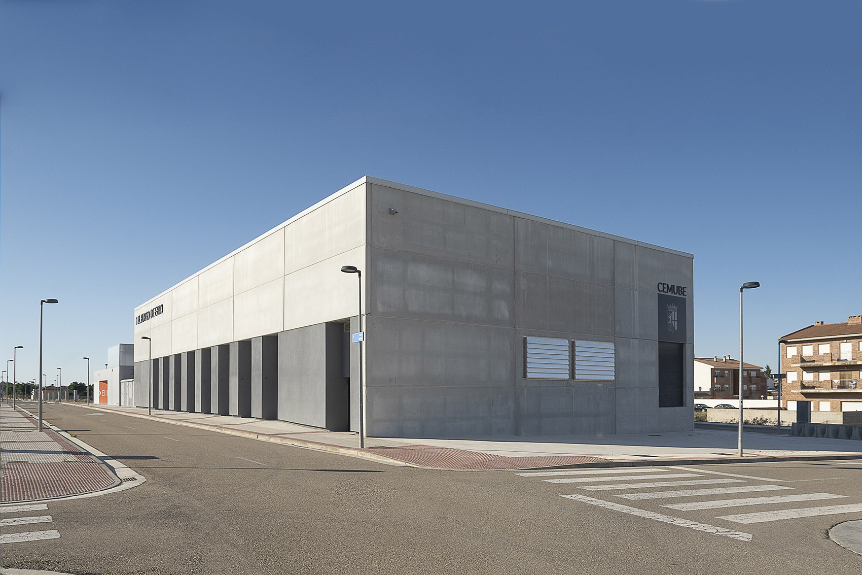 CEMUBE 多功能文化设施丨西班牙丨Juan Carlos Salas-53