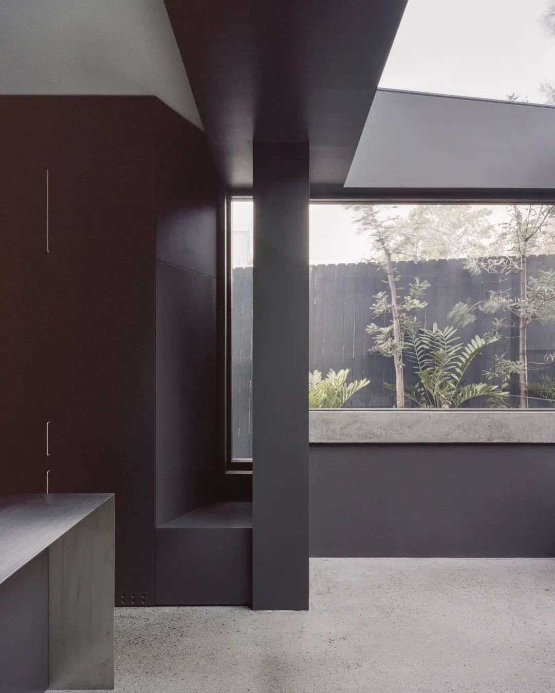 莫斯曼宅邸丨澳大利亚悉尼丨Lachlan Seegers Architect-29