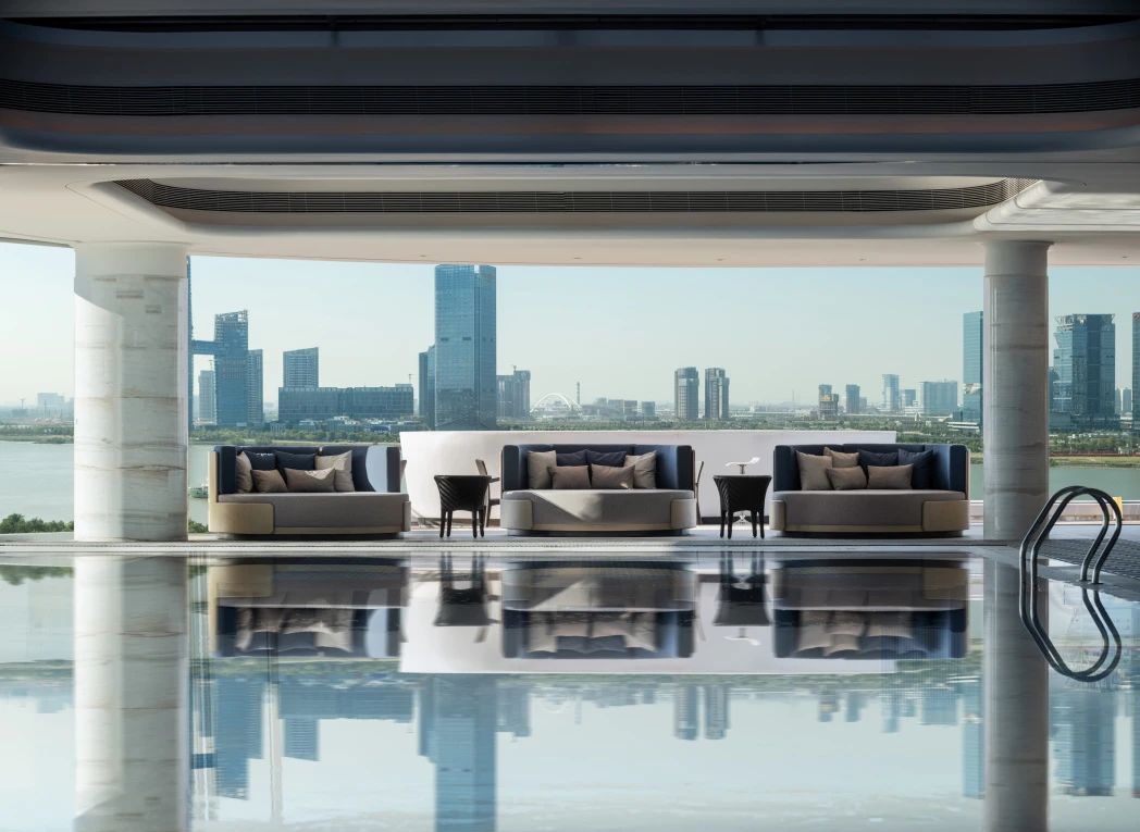 广州南沙金茂万豪酒店丨中国广州丨PLD刘波设计顾问有限公司-49